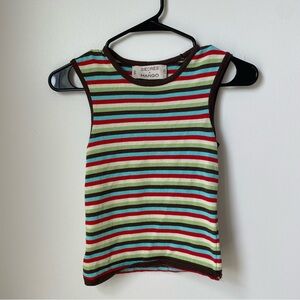 SOLD | Mango x Siedres Tank Top